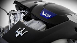 Fiat phát triển động cơ turbo-diesel V8