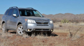 Lỗi thảm trải sàn, Subaru thu hồi Forester 2014