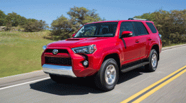 Toyota 4Runner 2014 chính thức lộ diện