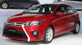 Toyota Yaris mới giá chưa đến 300 triệu