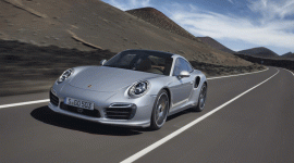 Porsche 911 Turbo và Turbo S 2014 chính thức lộ diện