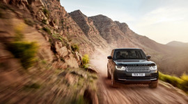 Range Rover hoàn toàn mới sắp ra mắt thị trường Việt