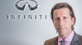Infiniti bổ nhiệm giám đốc thiết kế toàn cầu
