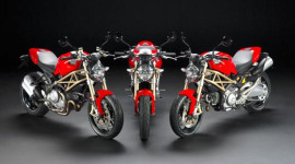 Ducati bán được gần 10.000 xe trong quý I/2013