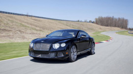 Bentley giới thiệu Continental GT v&agrave; Mulsanne Le Mans
