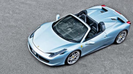 Ferrari 458 Spider &ldquo;độ&rdquo; phong c&aacute;ch Kahn Design