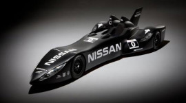 Nissan phát triển xe đua hybrid cho giải Le Mans