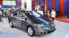 Honda City - thêm một mẫu xe “hợp túi tiền” sắp về Việt Nam