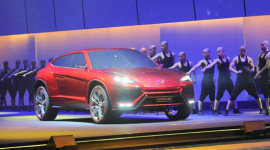 Lamborghini chốt kế hoạch sản xuất “siêu” SUV Urus