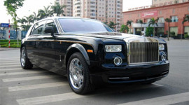Rolls-Royce chính thức vào Việt Nam