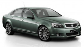 Holden Caprice 2014 tr&igrave;nh l&agrave;ng