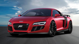 Audi R8 V10 phong cách ABT Sportsline