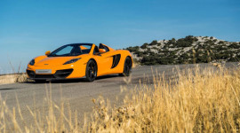 McLaren giới thiệu 12C Coupe và Spider phiên bản giới hạn