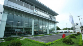 BMW Euro Auto sắp khai trương trung tâm 4S tại Hà Nội