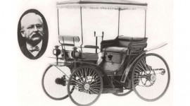 200 năm lịch sử thương hiệu Peugeot