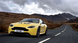 V12 Vantage S – “Cỗ máy” uy lực mới của Aston Martin