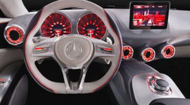 8 đồ chơi công nghệ trên xe hơi