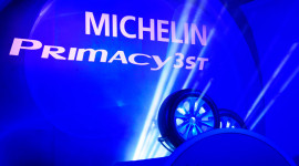 Michelin giới thiệu lốp Primacy 3 ST mới