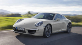 Porsche mừng sinh nhật bằng phiên bản 911 đặc biệt