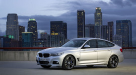 BMW 3-Series GT ho&agrave;n to&agrave;n mới tr&igrave;nh l&agrave;ng tại Việt Nam