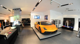 Lamborghini sẽ có showroom đầu tiên tại Hà Nội