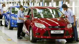 Ford Trung Quốc lập kỷ lục doanh số trong tháng 5
