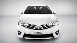 Toyota trình làng Corolla 2014 phiên bản châu Âu