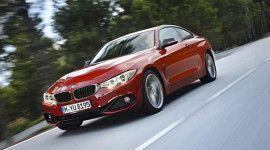 BMW 4-Series Coupe 2014 ra mắt, gi&aacute; từ 41.425 USD