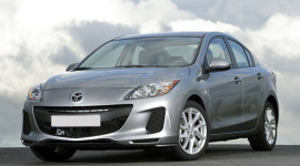 “Đút túi” 45 triệu đồng khi mua Mazda 3