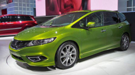 Honda sẽ ra mắt 12 mẫu xe mới tại TQ trước năm 2015