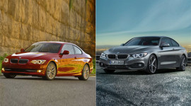 BMW 4-Series Coupe 2014 &ndash; Bước tiến hay sự thụt l&ugrave;i?
