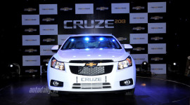 Cận cảnh Chevrolet Cruze 1.8 LTZ 2013 vừa ra mắt