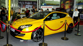 Renault Megane RS &ndash; Xe &ldquo;hot&rdquo; nhất Vietnam AutoExpo 2013