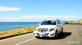 Đánh giá Mercedes - Benz GLK 220 CDI