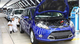 Ford chống lại thế độc tôn của xe Nhật ở thị trường Đông Nam Á 