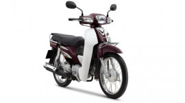 Honda Việt Nam giới thiệu Super Dream mới, gi&aacute; b&aacute;n 18,7 triệu