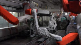 Công nghệ sản xuất tiên phong tại nhà máy Ford