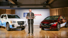 GM và Honda hợp tác sản xuất công nghệ xanh