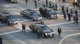 Tổng thống Mỹ sắp thay "siêu xe chống đạn"