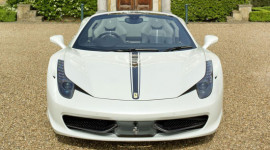 Ferrari sẽ giới thiệu “hàng thửa” tại lễ hội Goodwood