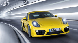 Porsche tiêu thụ 81.500 xe trong nửa đầu năm 2013