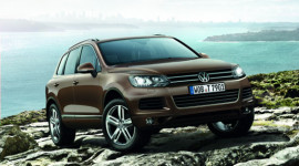 Volkswagen Touareg 2013 ch&iacute;nh h&atilde;ng sắp về Việt Nam