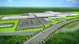 Honda bắt đầu xây dựng nhà máy mới tại Thái Lan