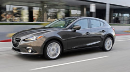 Đánh giá mẫu xe hấp dẫn nhất của Mazda - Mazda3