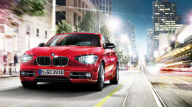 Sắp tr&igrave;nh l&agrave;ng xe nhỏ - BMW 116i gi&aacute; 1,262 tỷ đồng