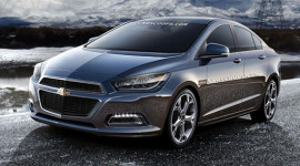 GM hoãn ra mắt Chevrolet Cruze mới đến năm 2015