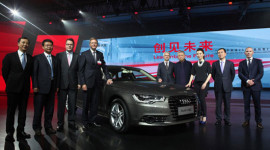 Audi phát triển xe plug-in hybrid cho thị trường Trung Quốc