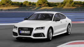 Công bố giá bán Audi RS 7 2014