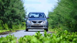 Đánh giá xe nhỏ Sunny - “Át chủ bài” của Nissan Việt Nam