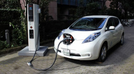 “Tứ đại gia Nhật” hợp tác phát triển hạ tầng cho xe điện